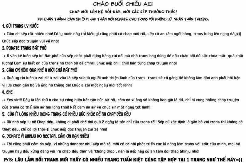 Shinju No Nectar Chương 68 Trang 2