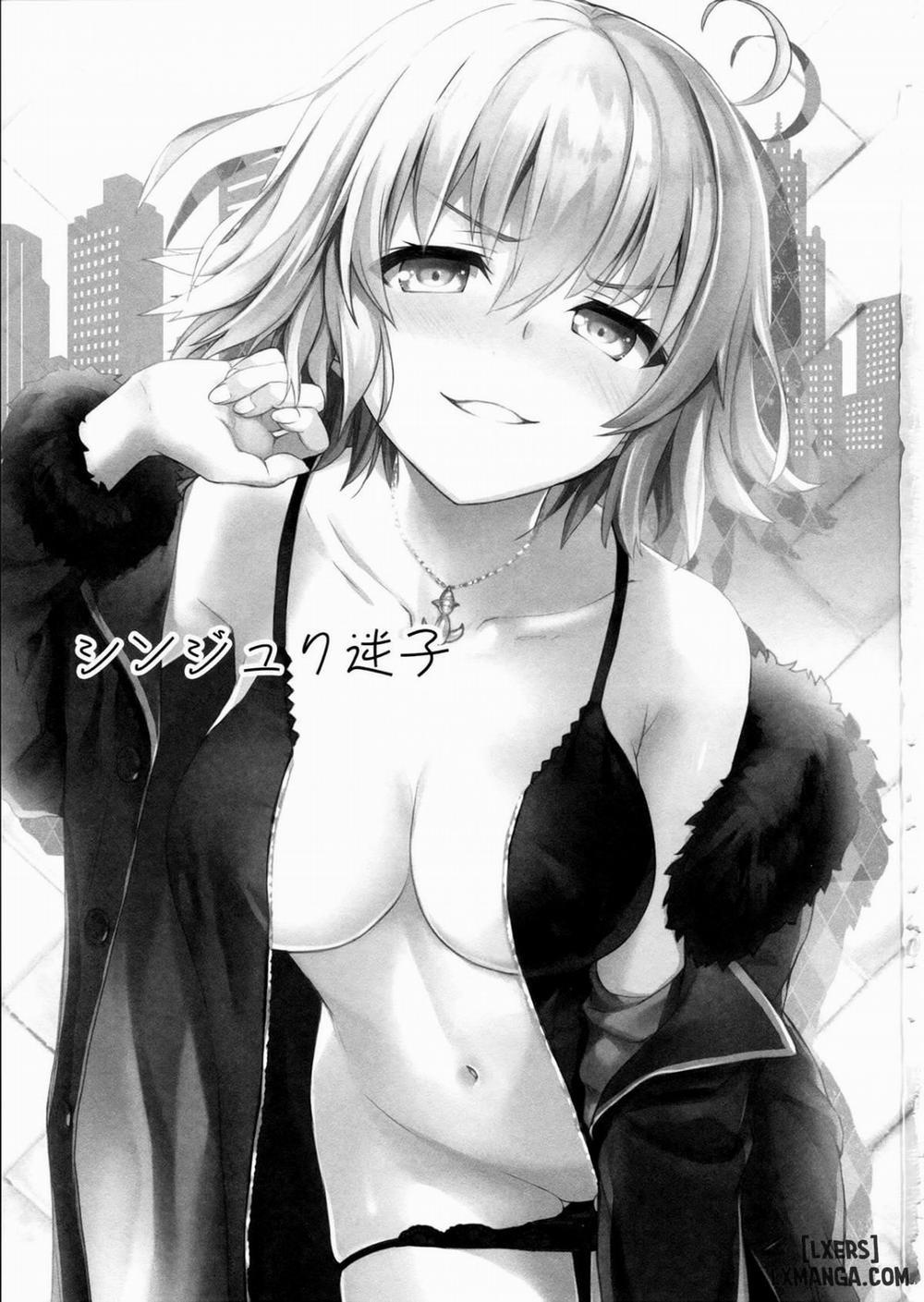 Shinjuku Maigo Oneshot trang 1