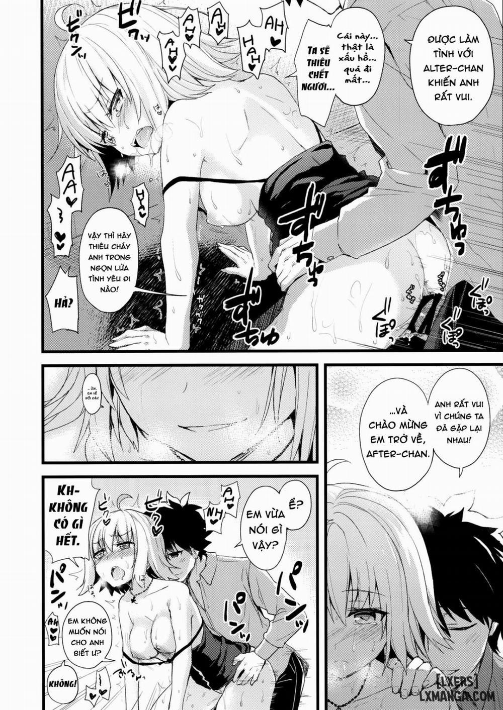 Shinjuku Maigo Oneshot trang 14