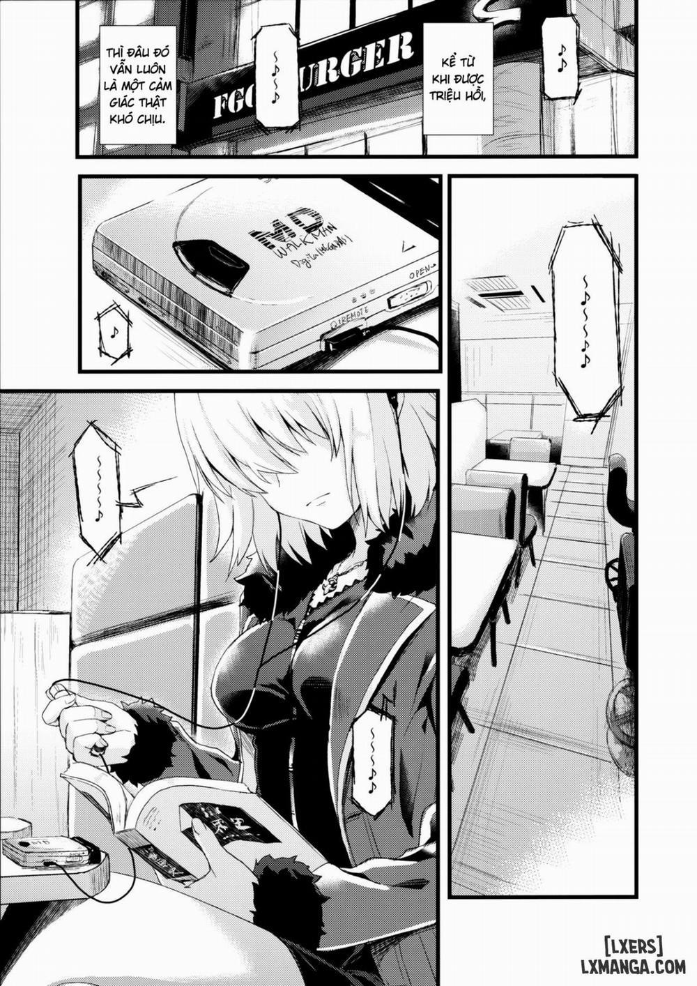 Shinjuku Maigo Oneshot trang 3