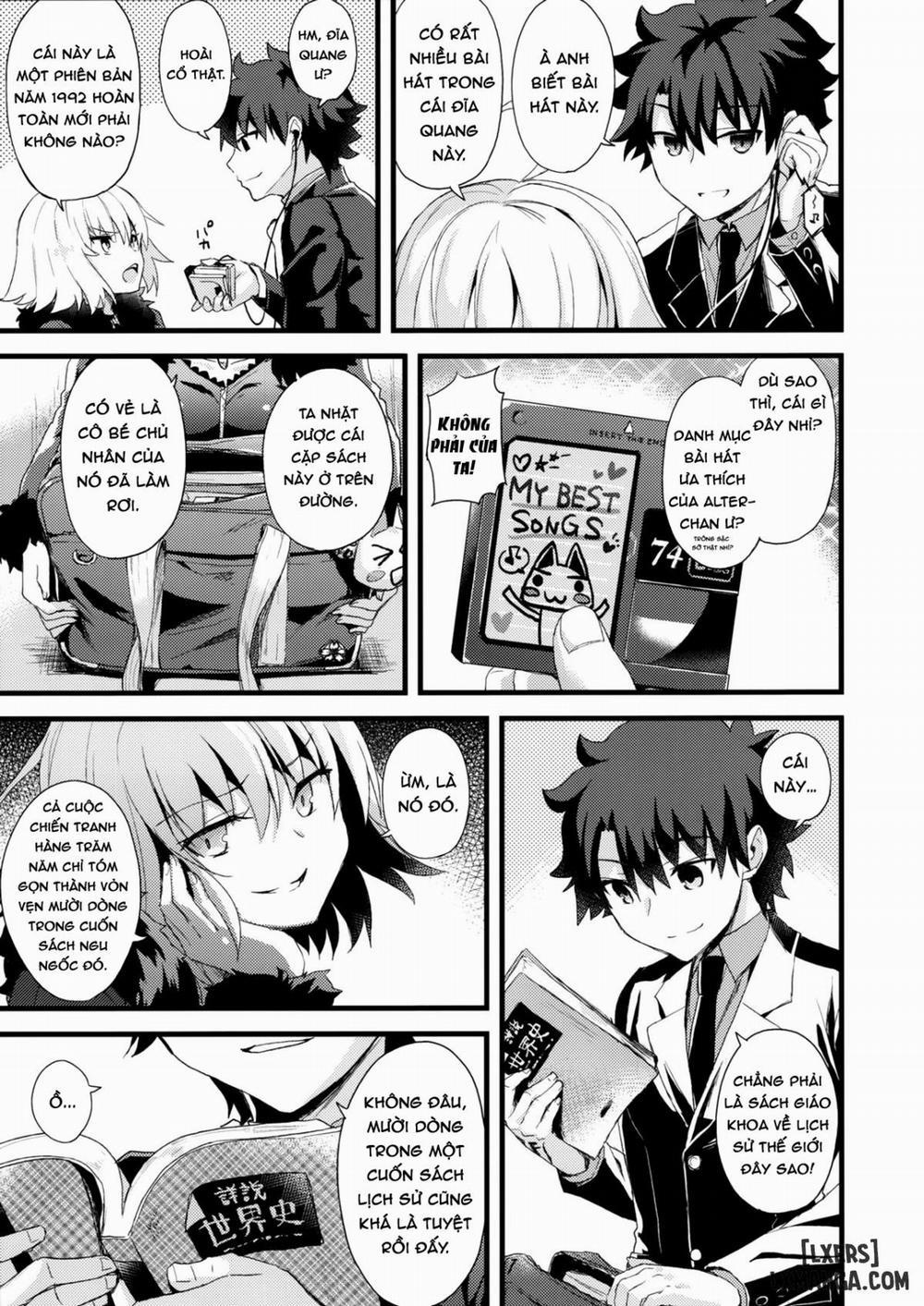 Shinjuku Maigo Oneshot trang 7