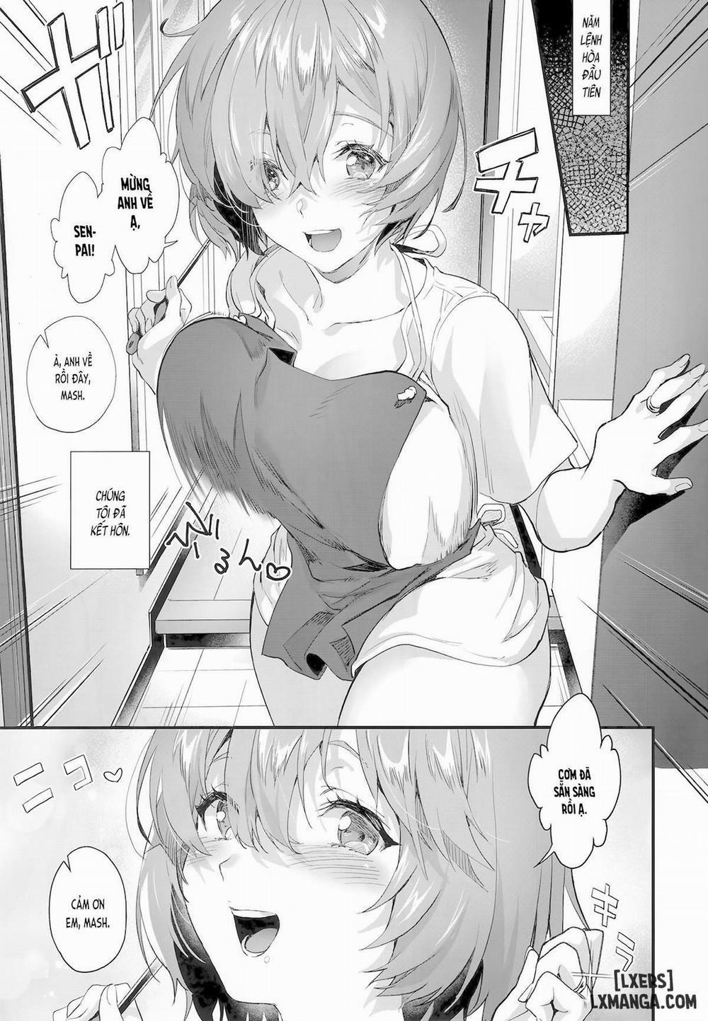 Shinkon, Mash Oneshot trang 1