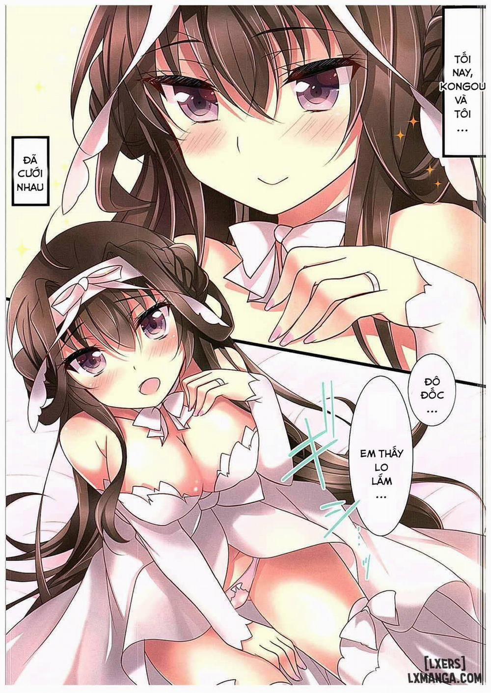 Shinkon Shoya Kakkokari Oneshot trang 2