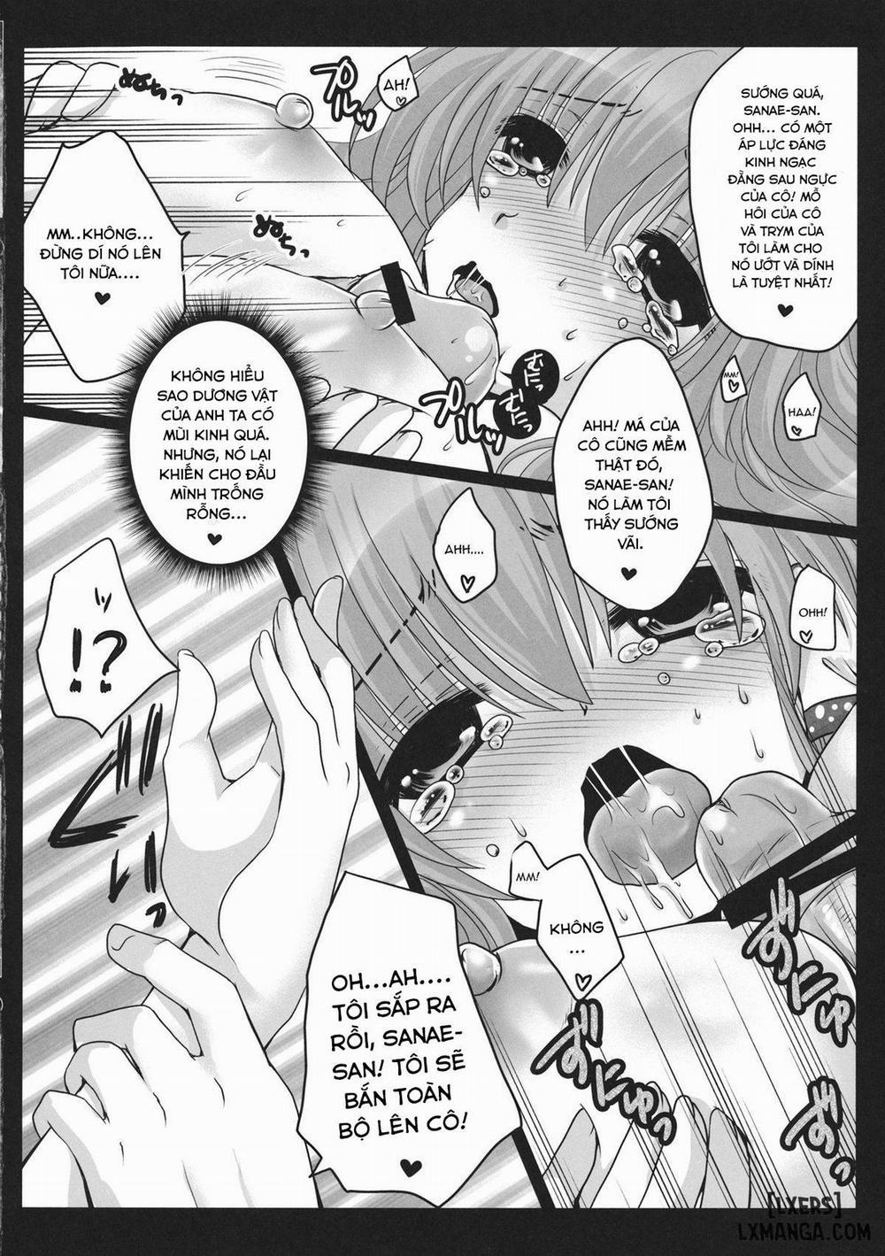 Shinkou no Tamamono Oneshot trang 12