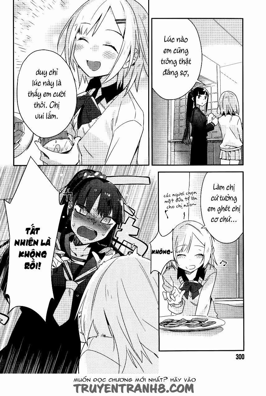 Shinmai Shimai No Futari Gohan 1 trang 23