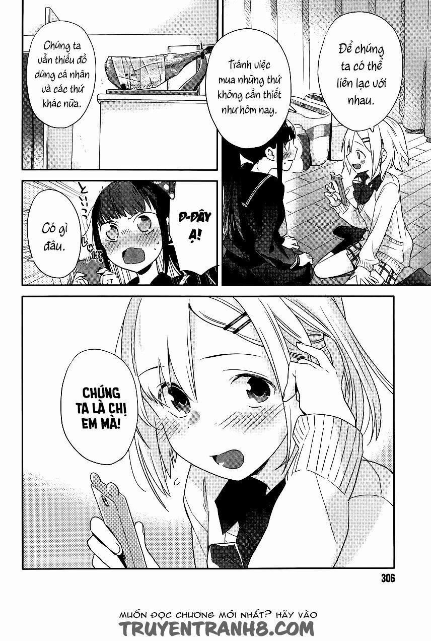 Shinmai Shimai No Futari Gohan 1 trang 29