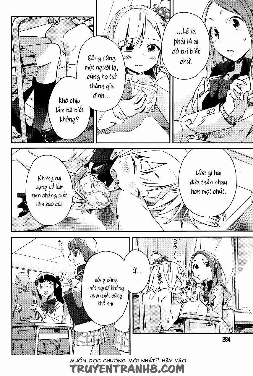 Shinmai Shimai No Futari Gohan 1 trang 7