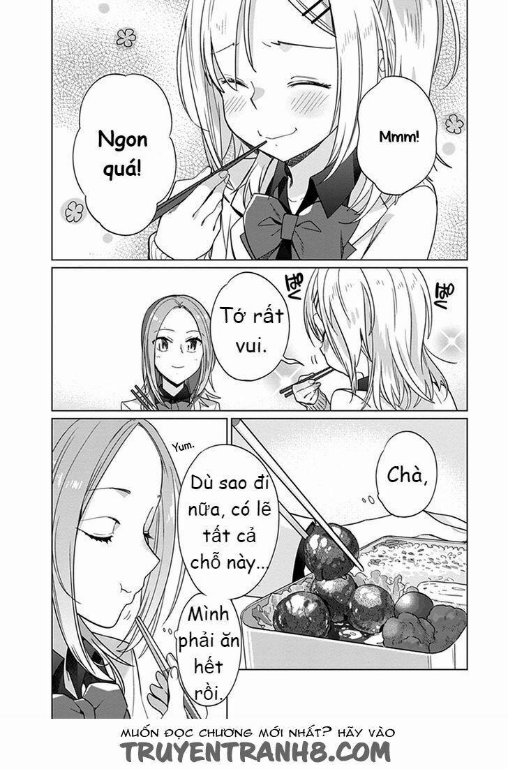 Shinmai Shimai No Futari Gohan 10.5 trang 3