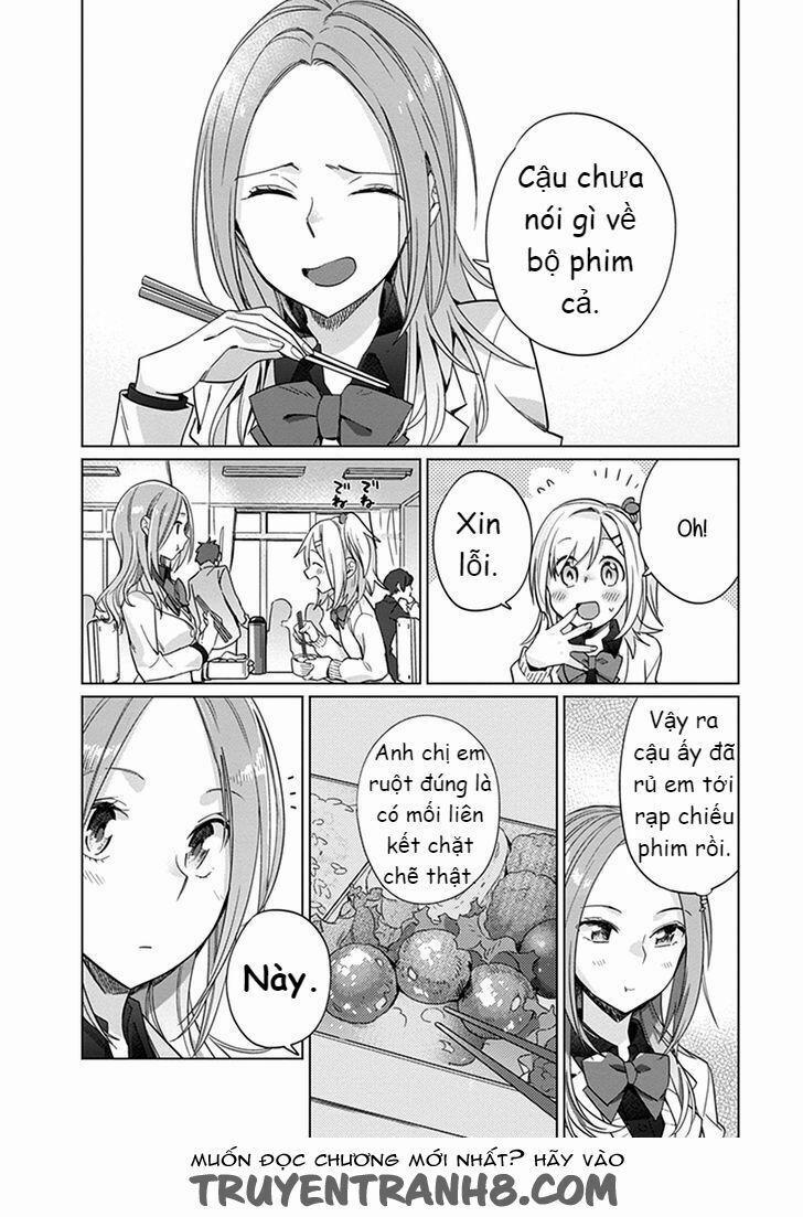 Shinmai Shimai No Futari Gohan 10.5 trang 5