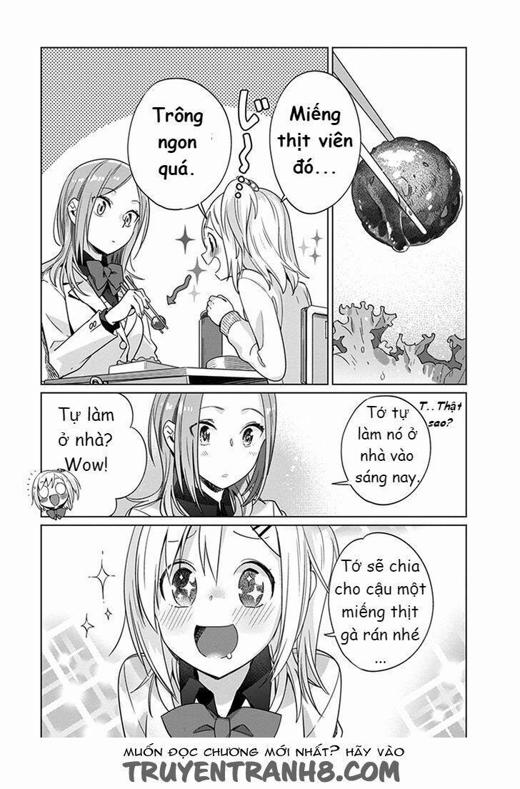 Shinmai Shimai No Futari Gohan 10.5 trang 6