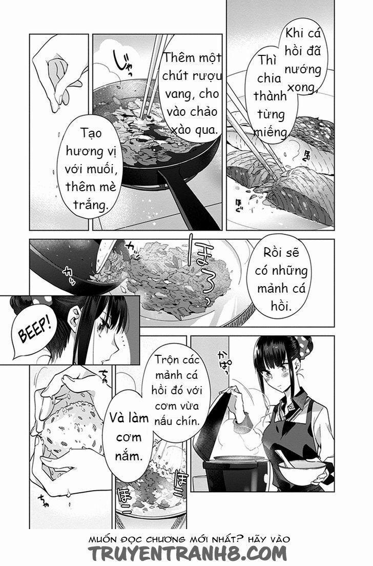 Shinmai Shimai No Futari Gohan 10 trang 14