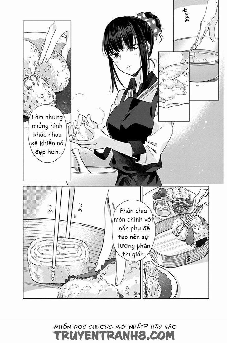 Shinmai Shimai No Futari Gohan 10 trang 15