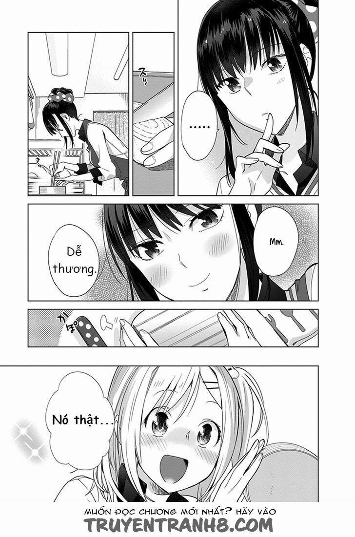 Shinmai Shimai No Futari Gohan 10 trang 16