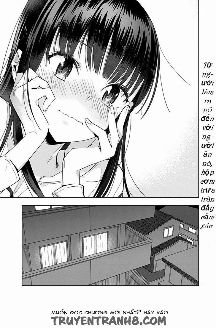 Shinmai Shimai No Futari Gohan 10 trang 25