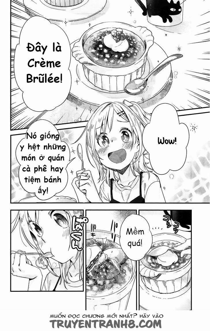 Shinmai Shimai No Futari Gohan 11 trang 16