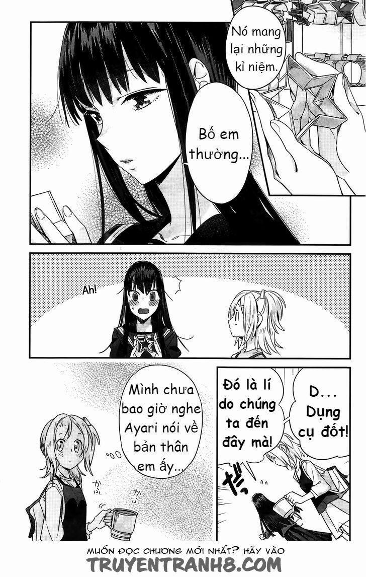 Shinmai Shimai No Futari Gohan 11 trang 7