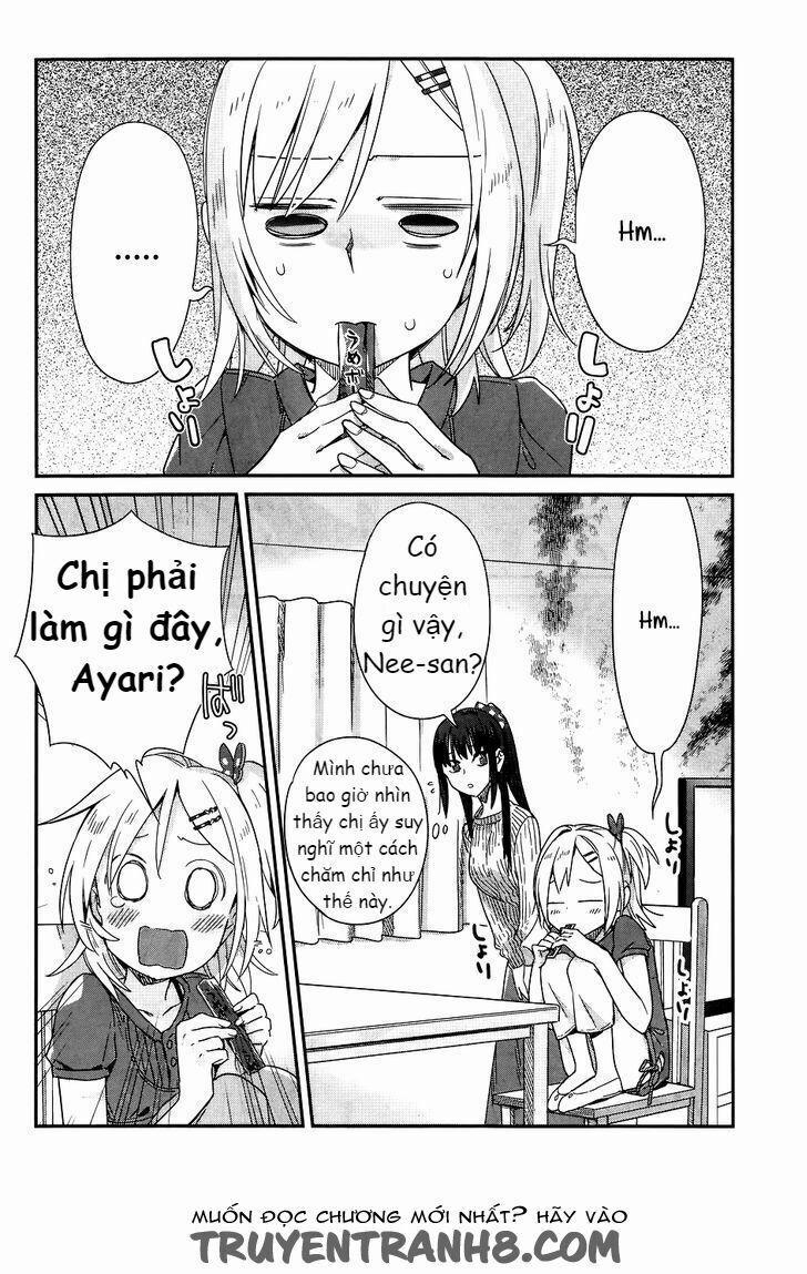 Shinmai Shimai No Futari Gohan 12 trang 5