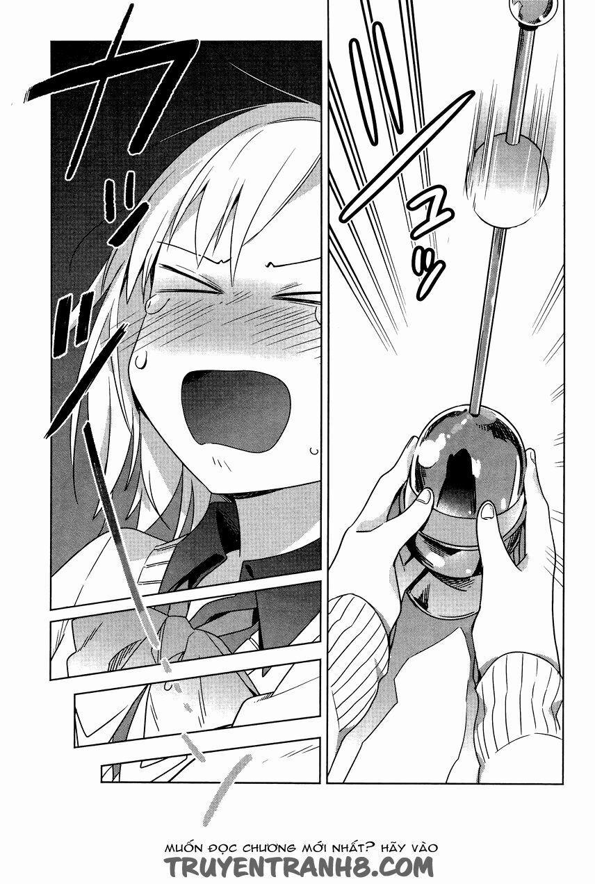 Shinmai Shimai No Futari Gohan 2 trang 12