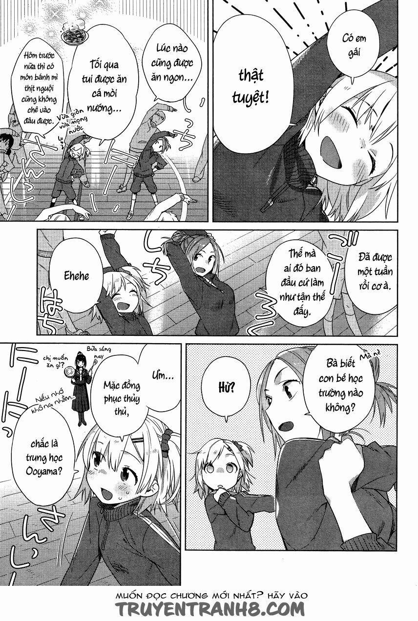 Shinmai Shimai No Futari Gohan 2 trang 2