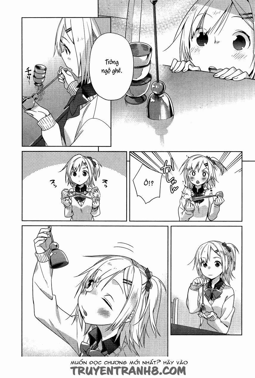 Shinmai Shimai No Futari Gohan 2 trang 8