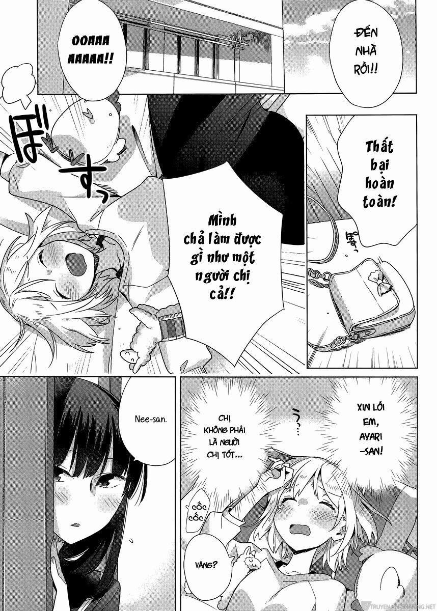 Shinmai Shimai No Futari Gohan 3 trang 14