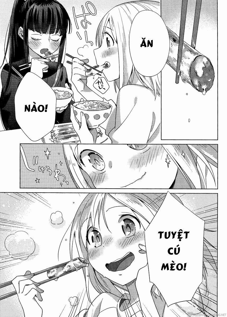 Shinmai Shimai No Futari Gohan 3 trang 26