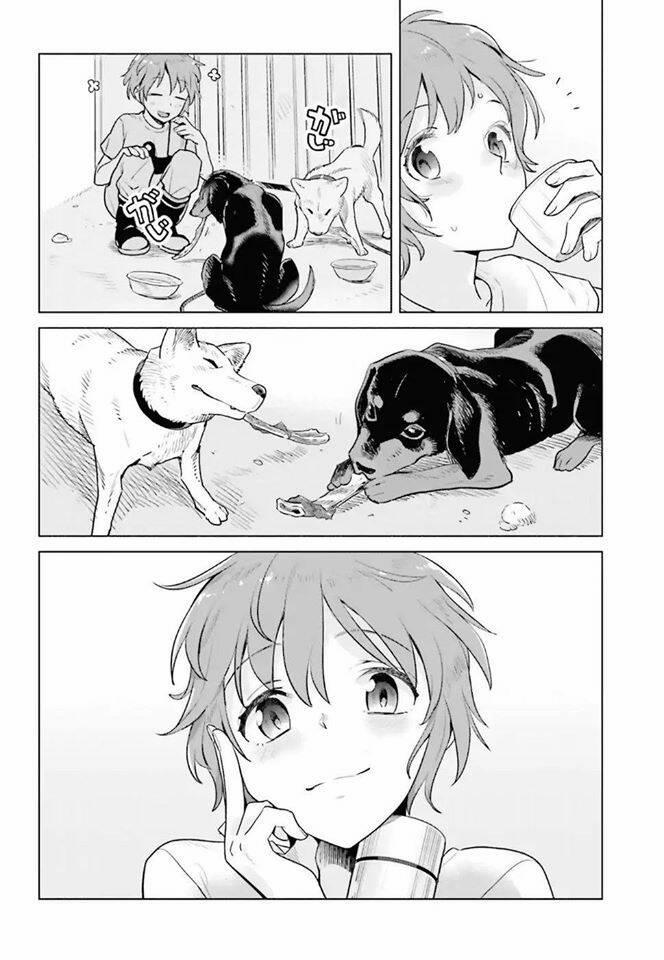 Shinmai Shimai No Futari Gohan 33 trang 14