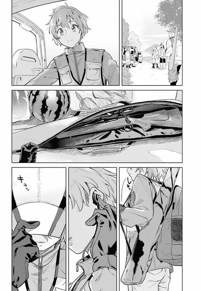 Shinmai Shimai No Futari Gohan 33 trang 2