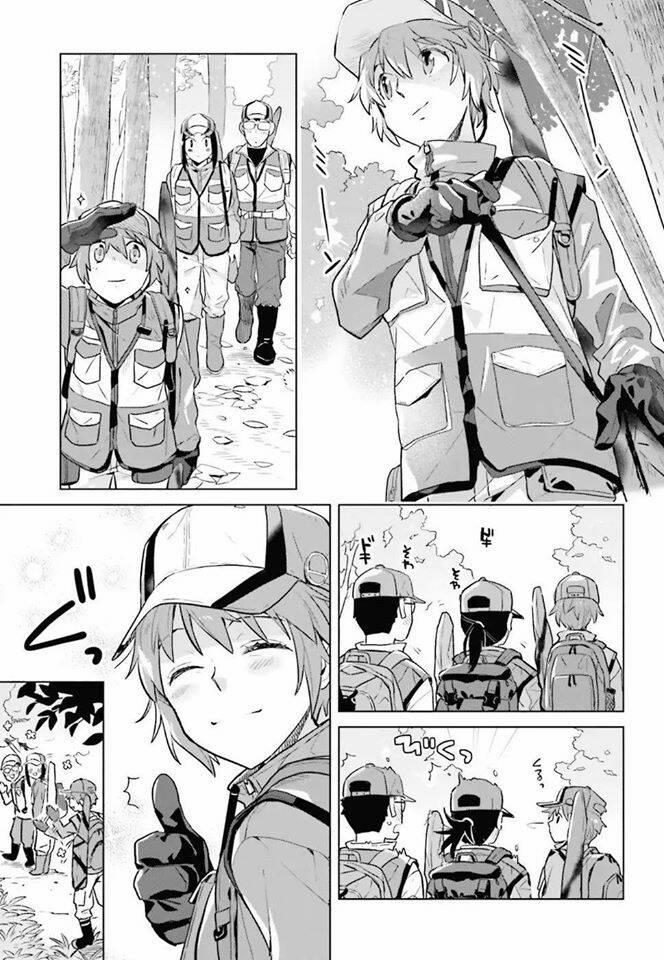 Shinmai Shimai No Futari Gohan 33 trang 5