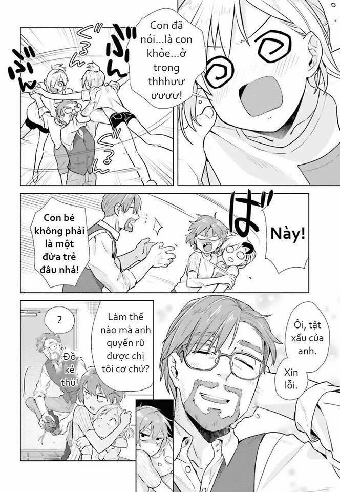 Shinmai Shimai No Futari Gohan 34 trang 2