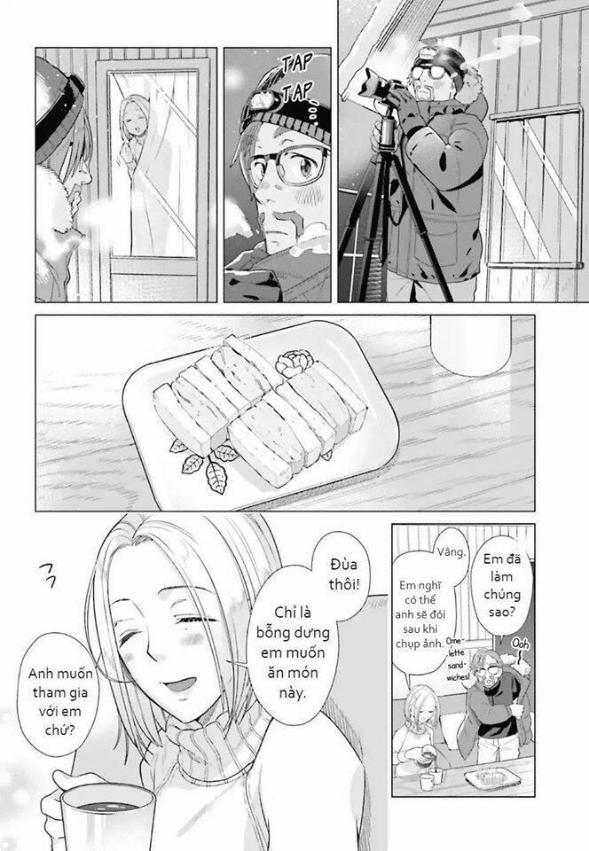 Shinmai Shimai No Futari Gohan 35.5 trang 2