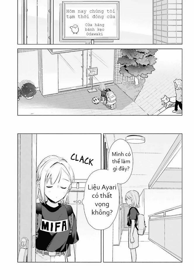 Shinmai Shimai No Futari Gohan 35 trang 6