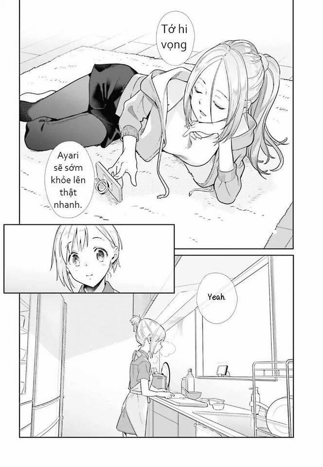 Shinmai Shimai No Futari Gohan 37 trang 16