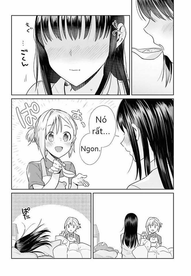 Shinmai Shimai No Futari Gohan 37 trang 20