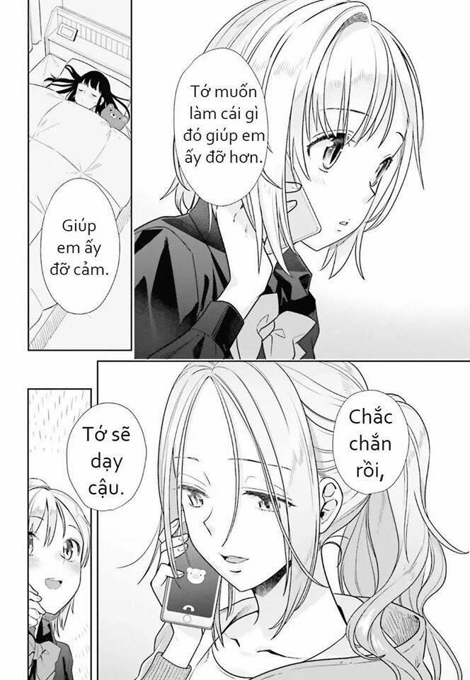 Shinmai Shimai No Futari Gohan 37 trang 8