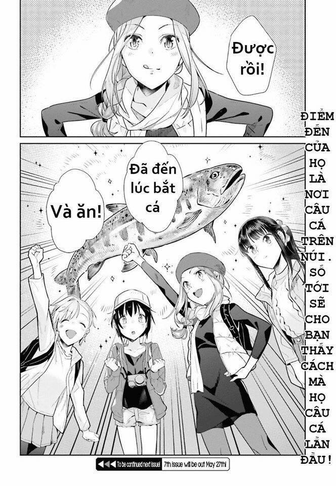 Shinmai Shimai No Futari Gohan 38 trang 18