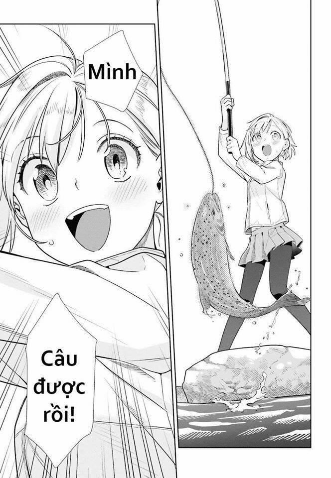 Shinmai Shimai No Futari Gohan 39 trang 13