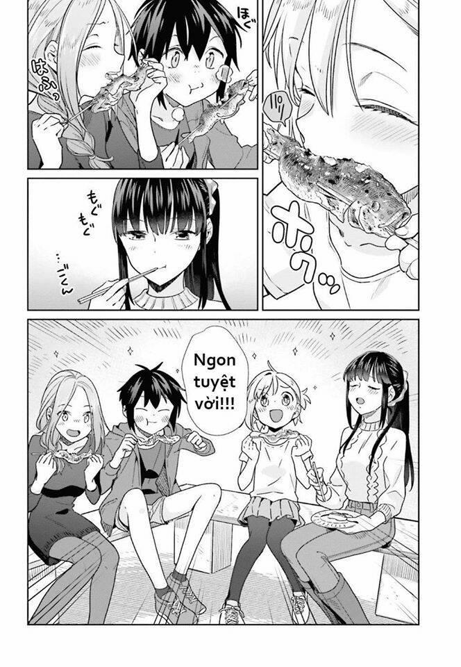 Shinmai Shimai No Futari Gohan 39 trang 20