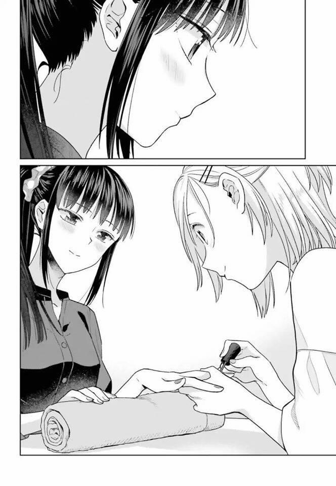 Shinmai Shimai No Futari Gohan 40 trang 8