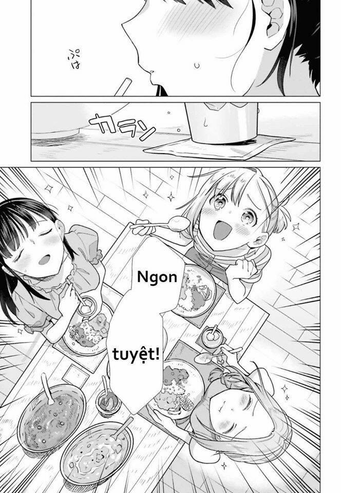 Shinmai Shimai No Futari Gohan 41 trang 13