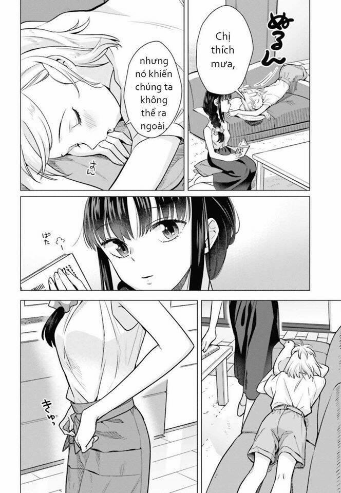 Shinmai Shimai No Futari Gohan 42.5 trang 2