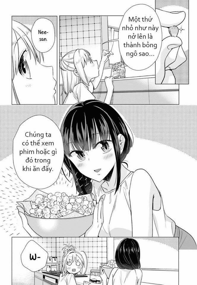 Shinmai Shimai No Futari Gohan 42.5 trang 6