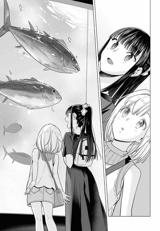 Shinmai Shimai No Futari Gohan 42 trang 13
