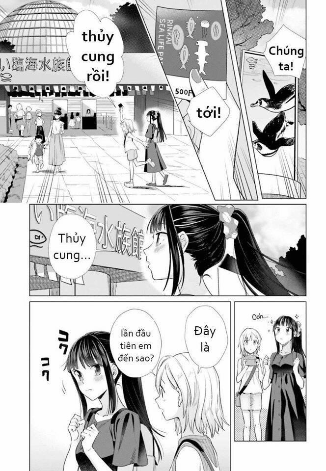Shinmai Shimai No Futari Gohan 42 trang 3