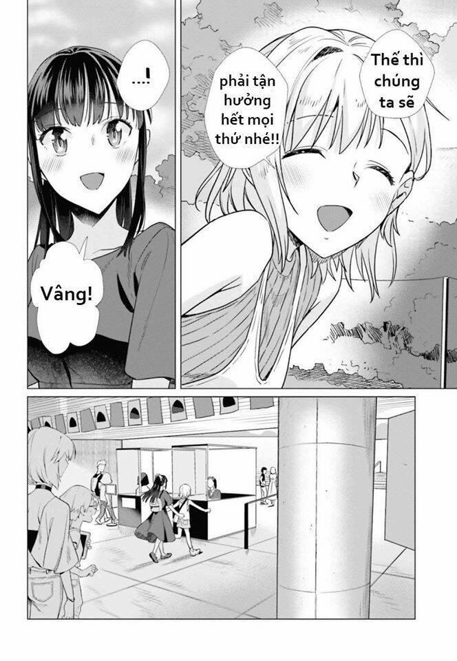 Shinmai Shimai No Futari Gohan 42 trang 4