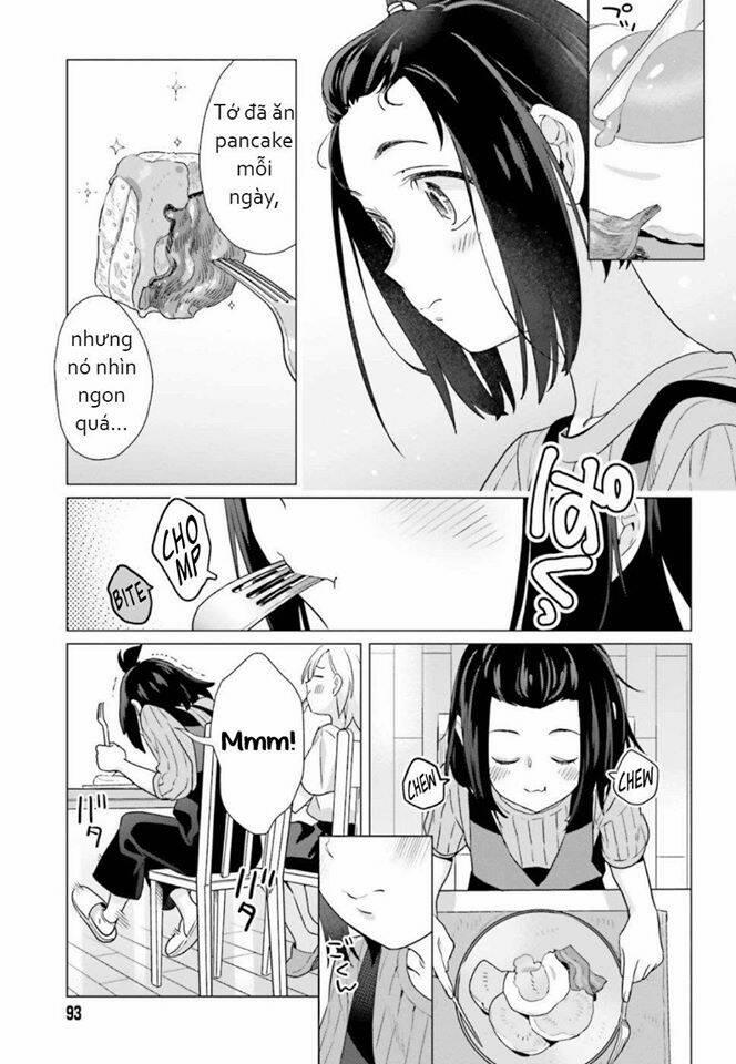 Shinmai Shimai No Futari Gohan 43 trang 11