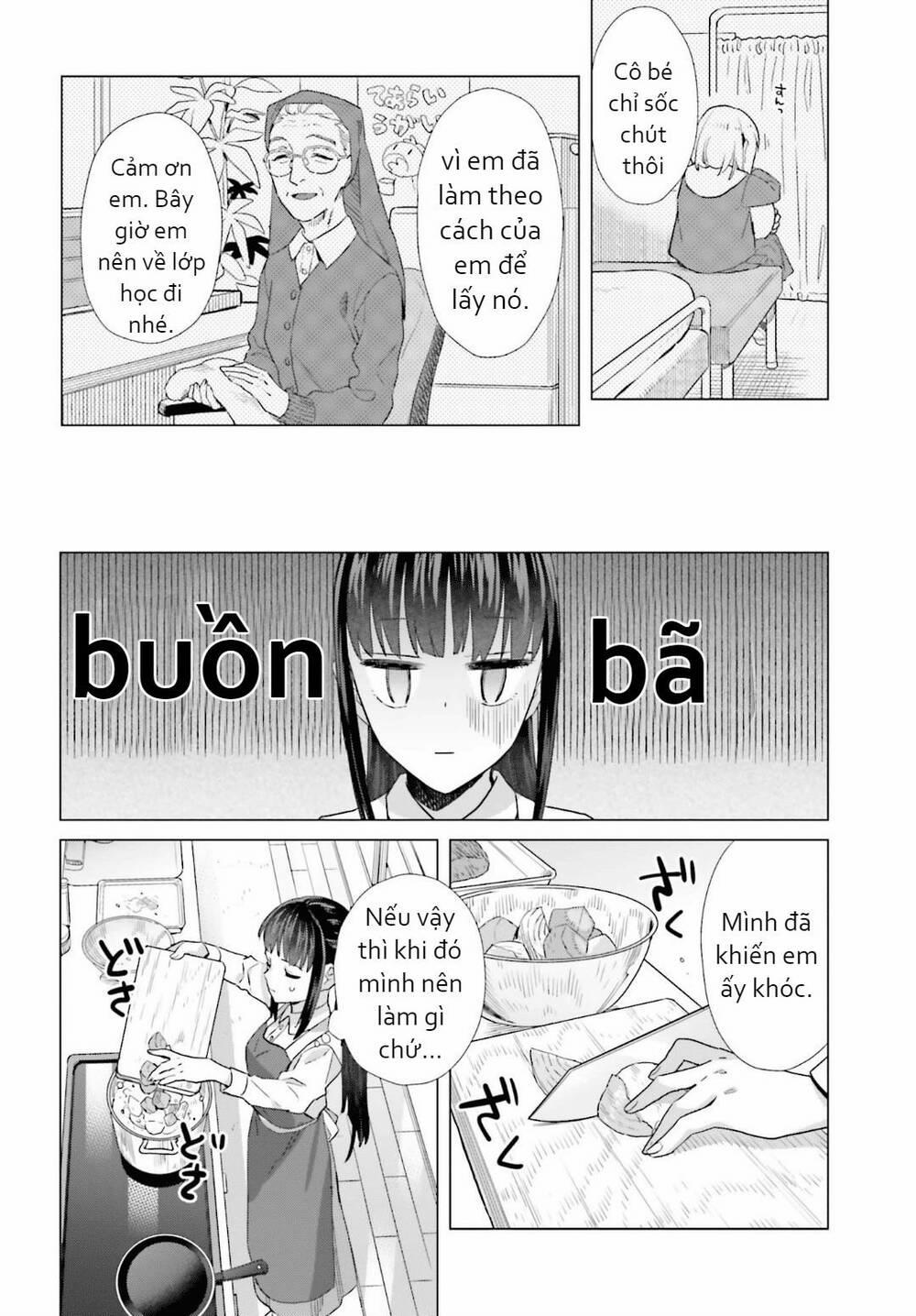 Shinmai Shimai No Futari Gohan 44 trang 6