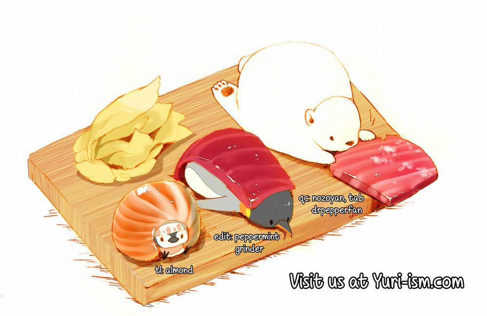 Shinmai Shimai No Futari Gohan 45 trang 22