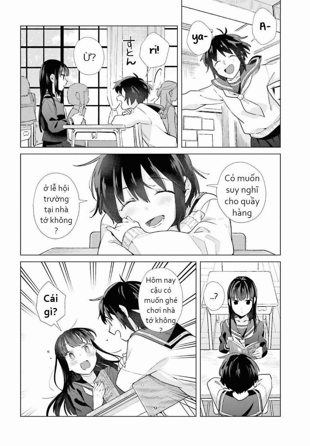 Shinmai Shimai No Futari Gohan 46 trang 2