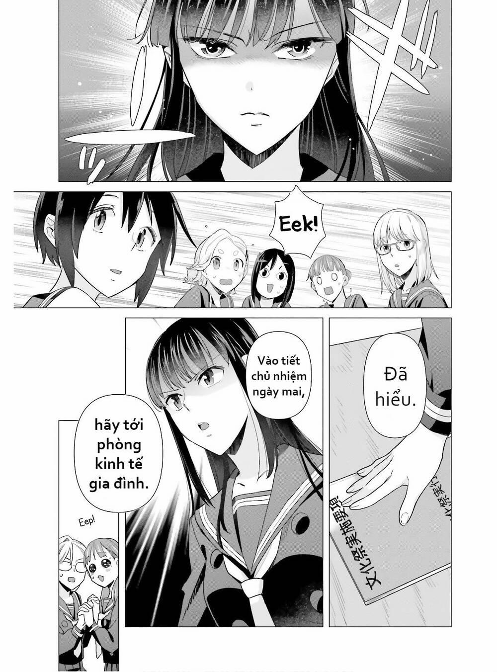 Shinmai Shimai No Futari Gohan 48 trang 11